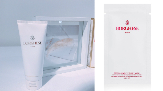意大利皇室貴族美肌方案 Borghese 天然礦物護膚新療法！
