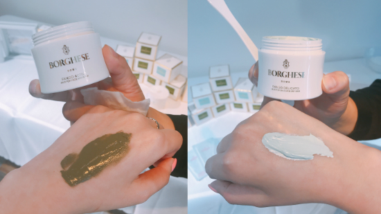 意大利皇室貴族美肌方案 Borghese 天然礦物護膚新療法！
