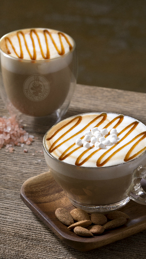 一次過推出4款新飲品 Pacific Coffee 迎秋限定 drinks 登場！