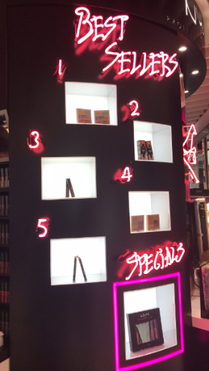 NYX Makeup Professional 港第四間分店現場直擊！限定產品及新系列必定令你荷包大出血！
