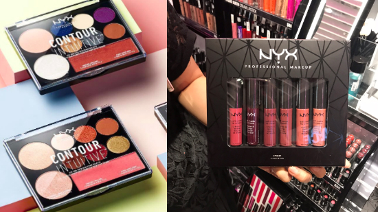 NYX Makeup Professional 港第四間分店現場直擊！限定產品及新系列必定令你荷包大出血！
