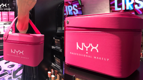 NYX Makeup Professional 港第四間分店現場直擊！限定產品及新系列必定令你荷包大出血！