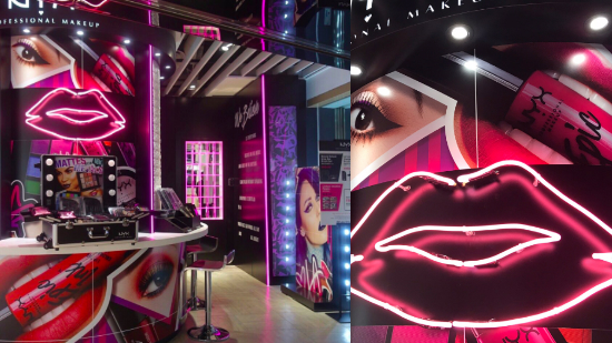 NYX Makeup Professional 港第四間分店現場直擊！限定產品及新系列必定令你荷包大出血！