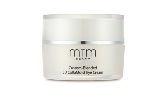 3D 輪廓的秘密 MTM Skincare 膠原蛋白系列