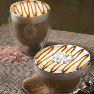 一次過推出4款新飲品 Pacific Coffee 迎秋限定 drinks 登場！