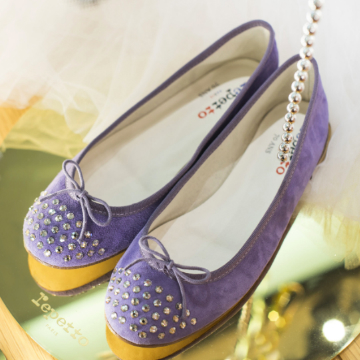 零距離的芭蕾舞接觸 Repetto 70 週年展覽