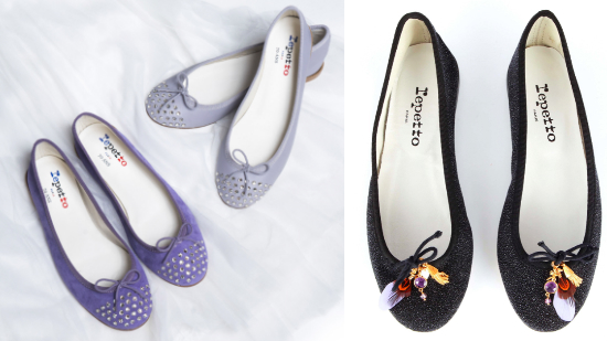 零距離的芭蕾舞接觸 Repetto 70 週年展覽