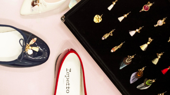 零距離的芭蕾舞接觸 Repetto 70 週年展覽