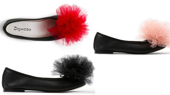 零距離的芭蕾舞接觸 Repetto 70 週年展覽