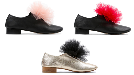 零距離的芭蕾舞接觸 Repetto 70 週年展覽