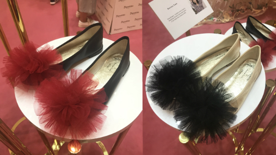 零距離的芭蕾舞接觸 Repetto 70 週年展覽