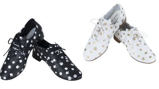 零距離的芭蕾舞接觸 Repetto 70 週年展覽