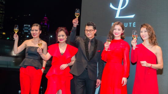 Party of the Year! YSL Beauty Club 美妝年度派對！