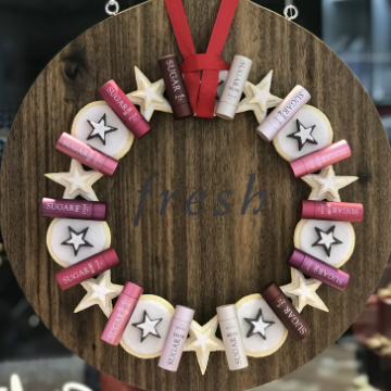 為摯愛送上 The Sweetest Gift ❤️ Fresh 聖誕限定禮品推介