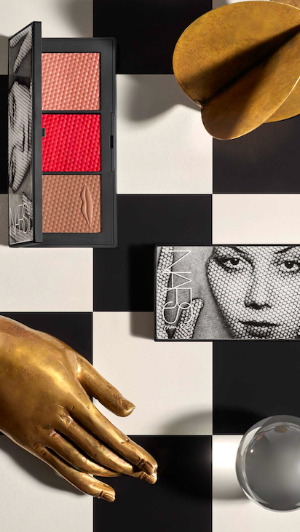 藝術與美妝的 crossover！NARS x Man Ray 聖誕彩妝系列