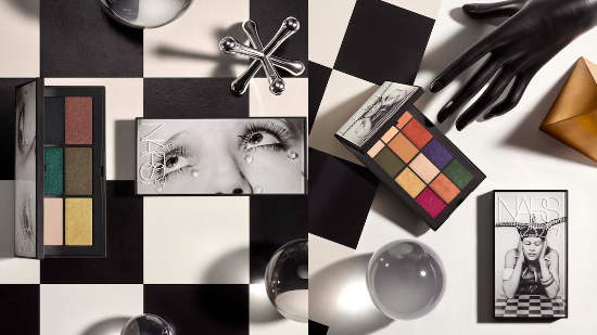 藝術與美妝的 crossover！NARS x Man Ray 聖誕彩妝系列