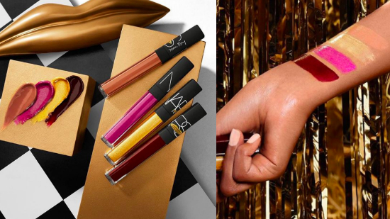 藝術與美妝的 crossover！NARS x Man Ray 聖誕彩妝系列