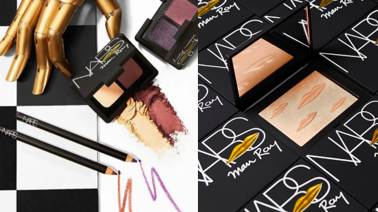 藝術與美妝的 crossover！NARS x Man Ray 聖誕彩妝系列
