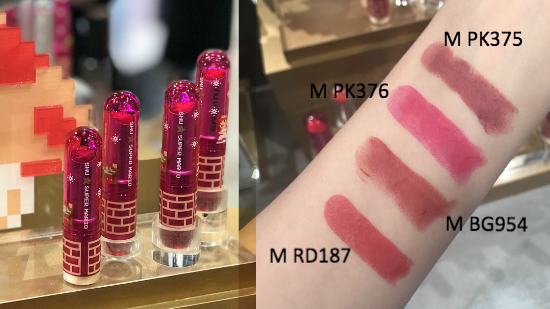 與 MARIO and Friends 一起冒險去！Shu Uemura 聖誕美妝歷險限定系列