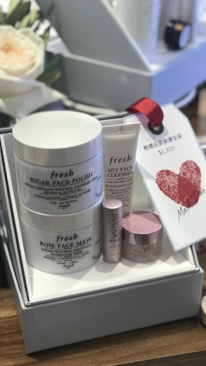 為摯愛送上 The Sweetest Gift ❤️ Fresh 聖誕限定禮品推介
