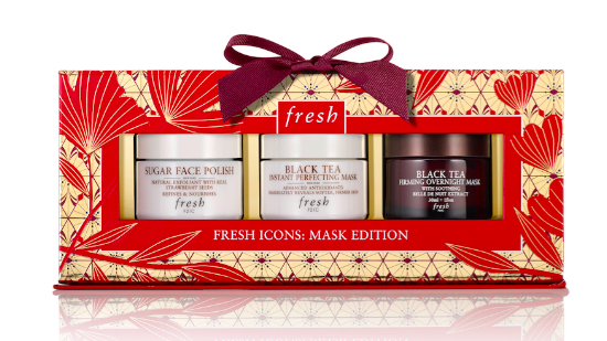 為摯愛送上 The Sweetest Gift ❤️ Fresh 聖誕限定禮品推介