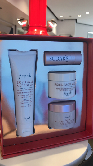 為摯愛送上 The Sweetest Gift ❤️ Fresh 聖誕限定禮品推介