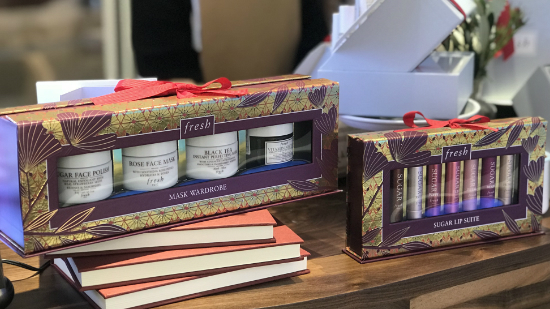 為摯愛送上 The Sweetest Gift ❤️ Fresh 聖誕限定禮品推介