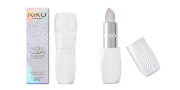 美學，邏輯，自然，藝術和科技的結晶 – KIKO ARCTIC HOLIDAY