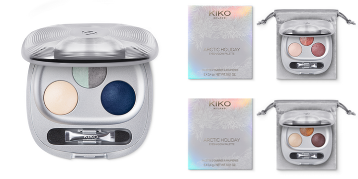 美學，邏輯，自然，藝術和科技的結晶 – KIKO ARCTIC HOLIDAY