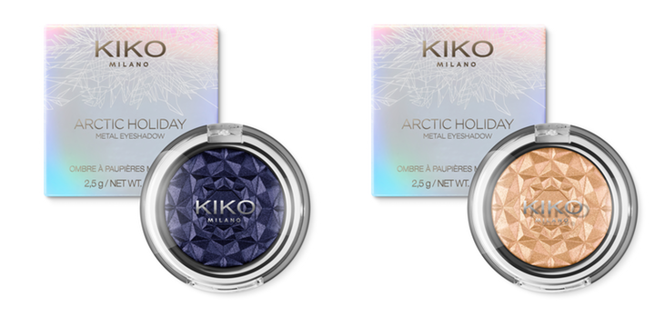 美學，邏輯，自然，藝術和科技的結晶 – KIKO ARCTIC HOLIDAY
