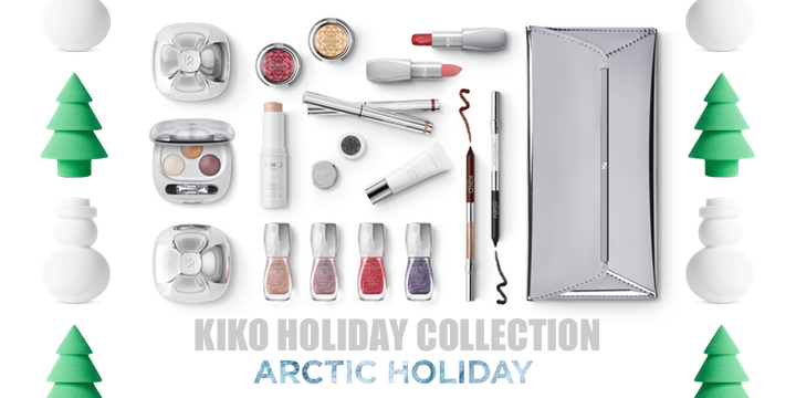 美學，邏輯，自然，藝術和科技的結晶 – KIKO ARCTIC HOLIDAY