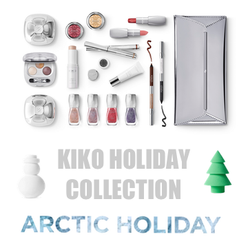 美學，邏輯，自然，藝術和科技的結晶 – KIKO ARCTIC HOLIDAY